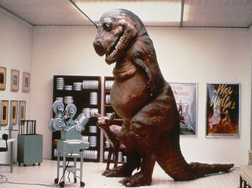 Arnie the Dinosaur
