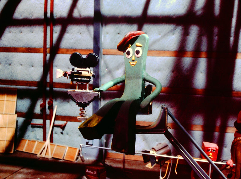 Gumby Director