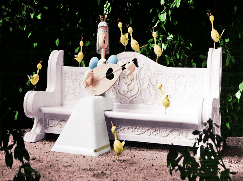 The Sleeping Beauty