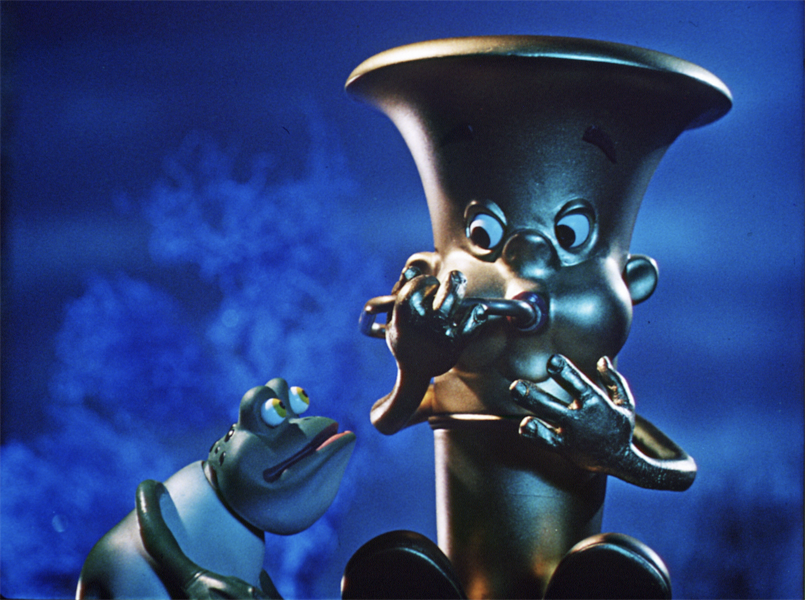 Tubby the Tuba