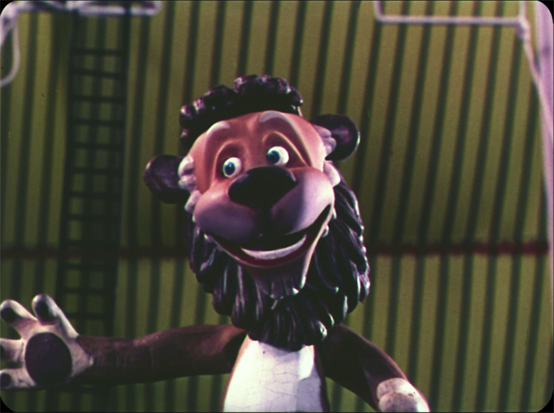 Wilbur the Lion